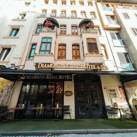 Hotel Diamond Royal 3*