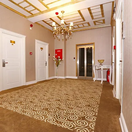 Diamond Royal Hotel Istanbulská provincie