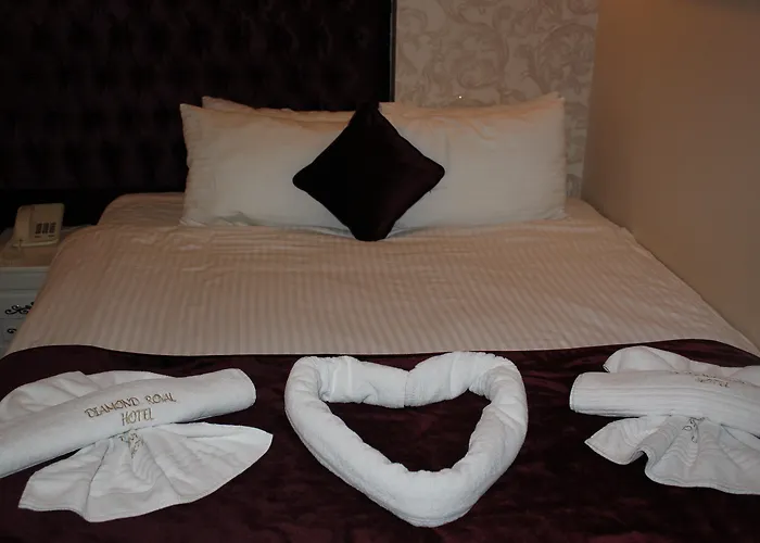 Diamond Royal 3* Estambul