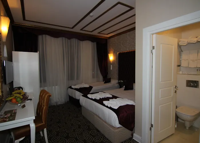 Diamond Royal 3* Istanbul