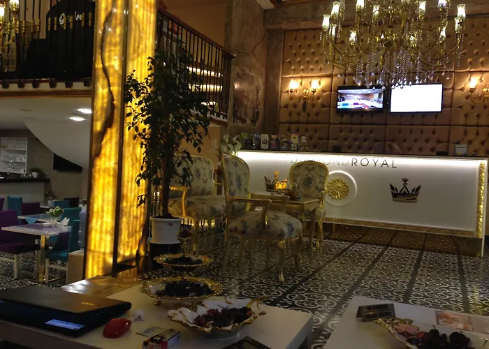 Diamond Royal 3* Istanbul