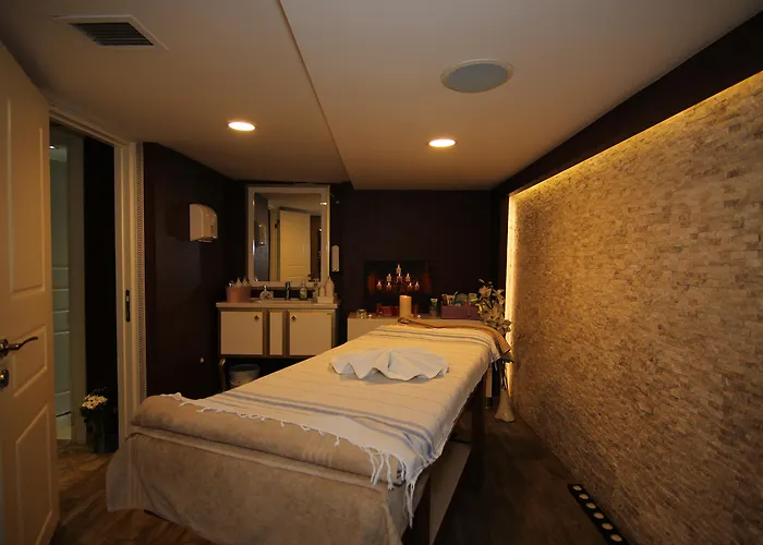 Hotel Diamond Royal Istanbul