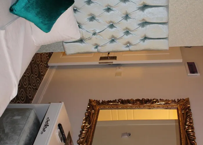 Hotel Diamond Royal Istanbul