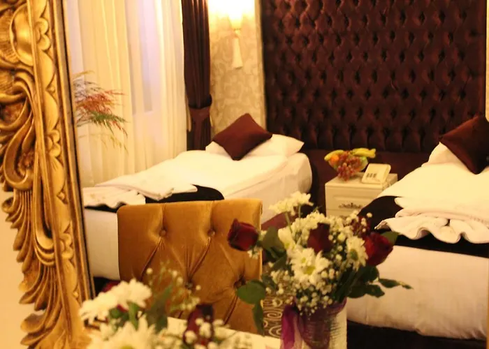 Diamond Royal Hotel Istanbul