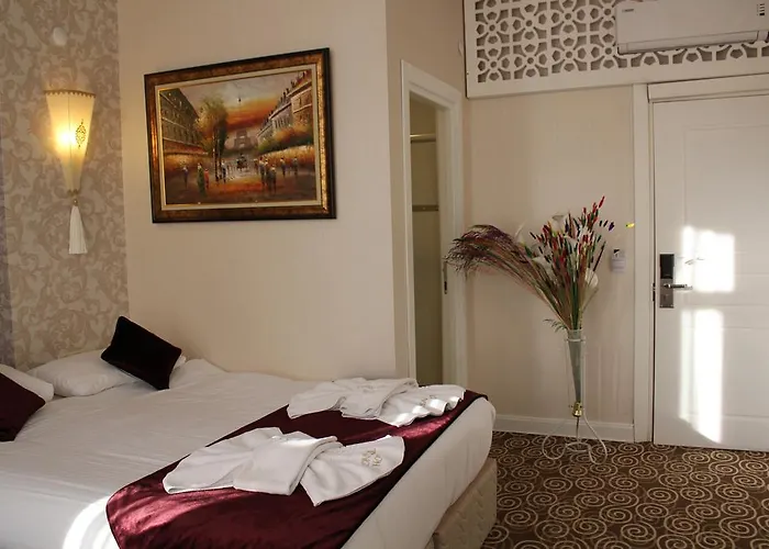 Diamond Royal 3* Istanbul