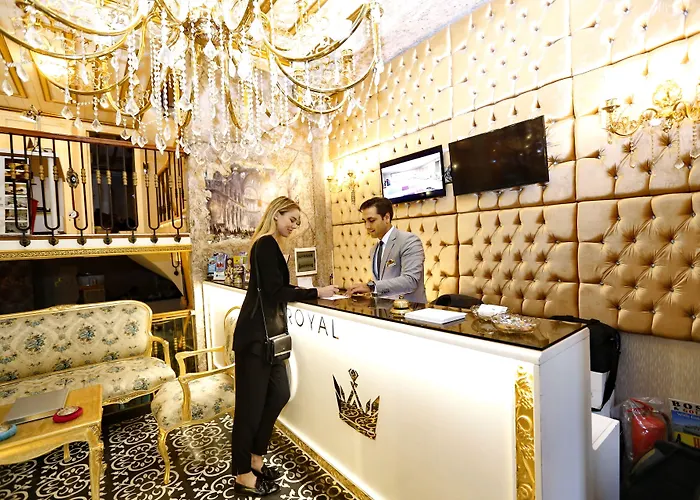 Hotel Diamond Royal 3*