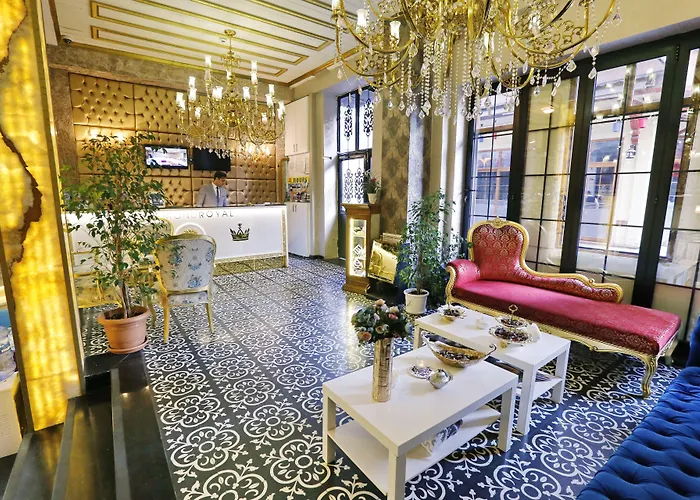 Diamond Royal Hotel Istanbul