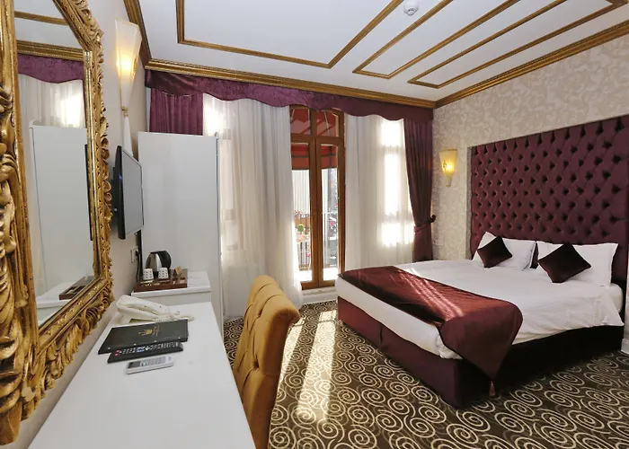 Hotel Diamond Royal Istanbul