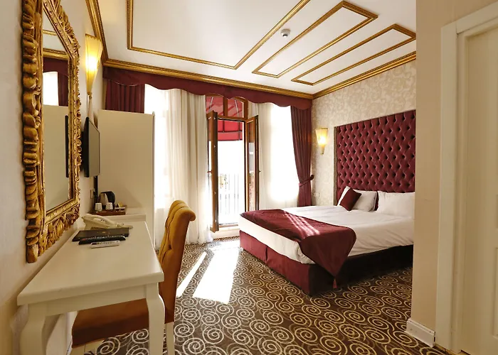 Diamond Royal Hotel Istanbul