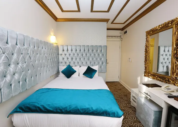 Hotel Diamond Royal Istanbul