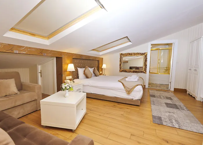 Diamond Royal Hotel Istanbul