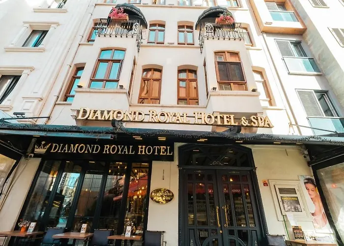 Diamond Royal Hotel