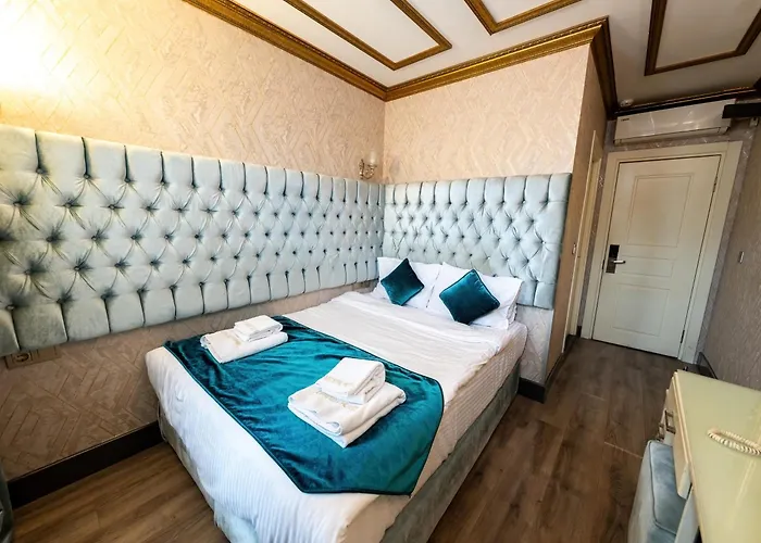 Diamond Royal Hotel Estambul