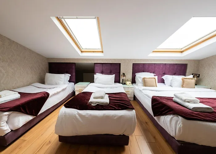 Hotel Diamond Royal 3*