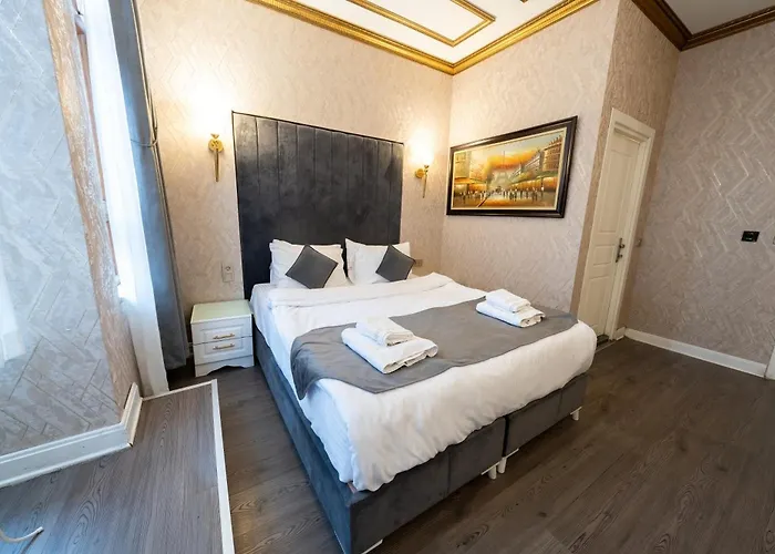 Diamond Royal Hotel Estambul