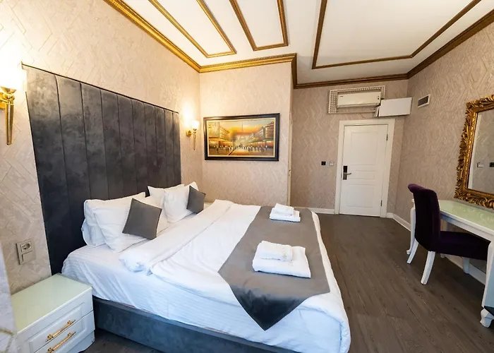 Hotel Diamond Royal Estambul