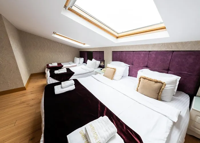 Diamond Royal 3* Estambul