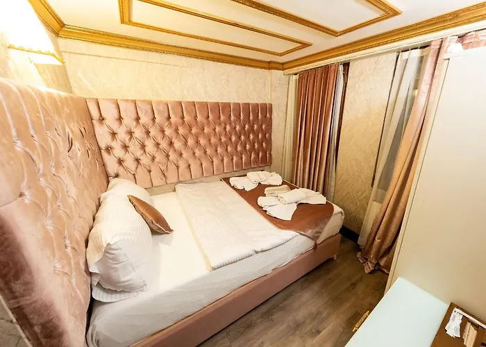 Diamond Royal Hotel Estambul