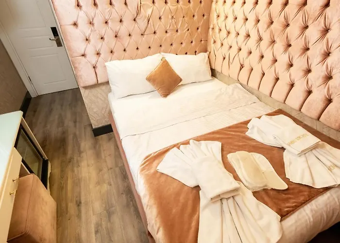 Hotel Diamond Royal Estambul