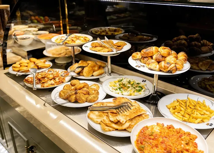 Hotel Diamond Royal Estambul