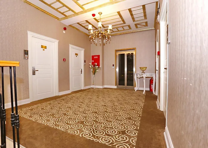 Diamond Royal Hotel Istanbul