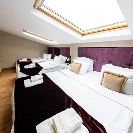 Diamond Royal 3* Стамбул
